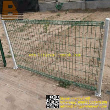 Double Circle Wire Fence Garden Fence